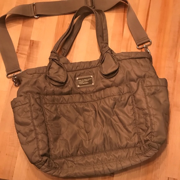 Marc By Marc Jacobs Bags Marc By Marc Jacobs Elizababy Diaper Bag